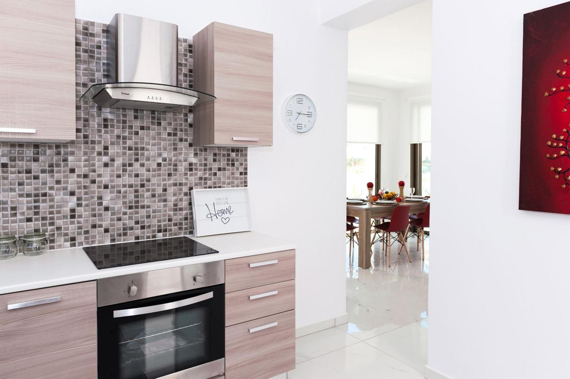 Villa Dina 프로타라스 외부 사진
